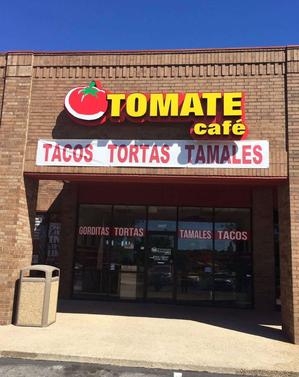 Tomate café | restaurant | 11827 Perrin Beitel Road, Perrin Oaks Plaza, (210)637.9815, San Antonio, TX 78217, USA | 2106379815 OR +1 210-637-9815