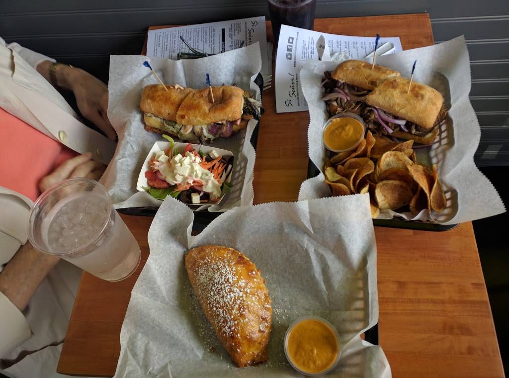 Si Senor Peruvian Sandwiches - Grandview | restaurant | 1456 W 5th Ave, Columbus, OH 43212, USA | 6143691500 OR +1 614-369-1500