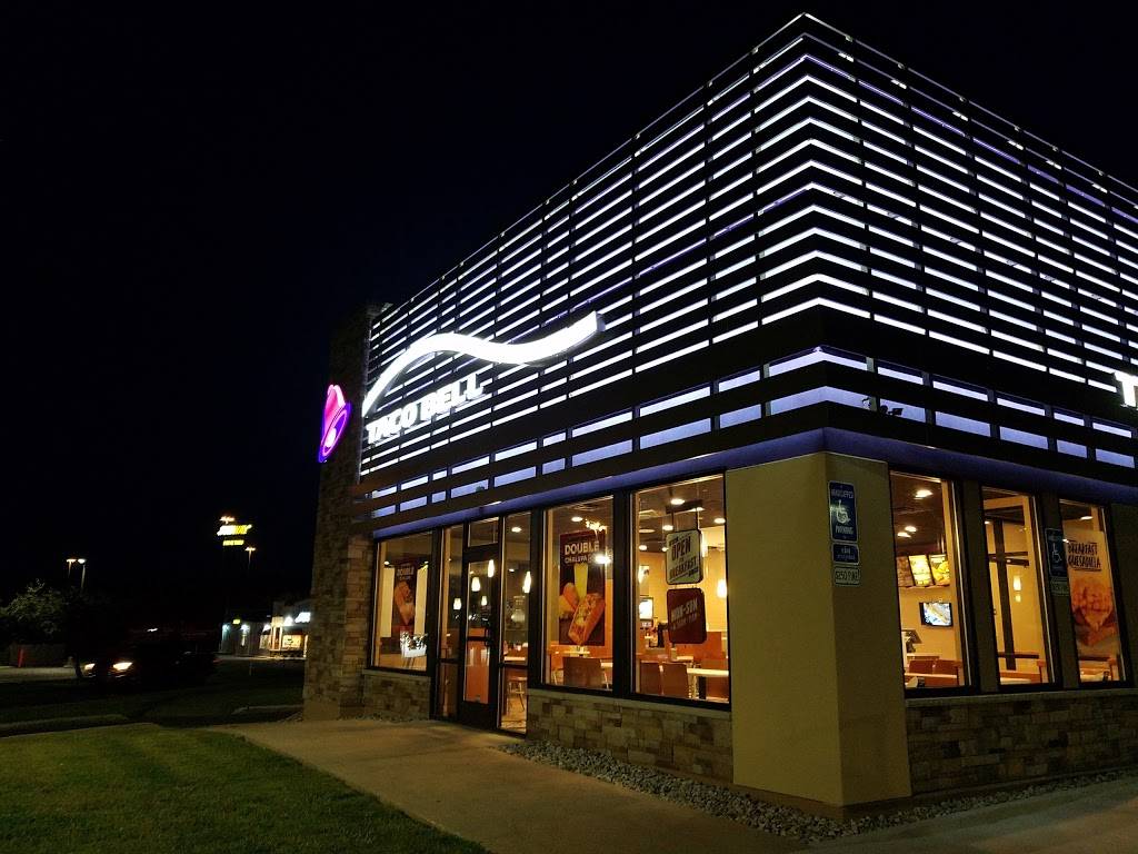Taco Bell | meal takeaway | 2300 Interstate Cir, Mansfield, OH 44903, USA | 4197567050 OR +1 419-756-7050