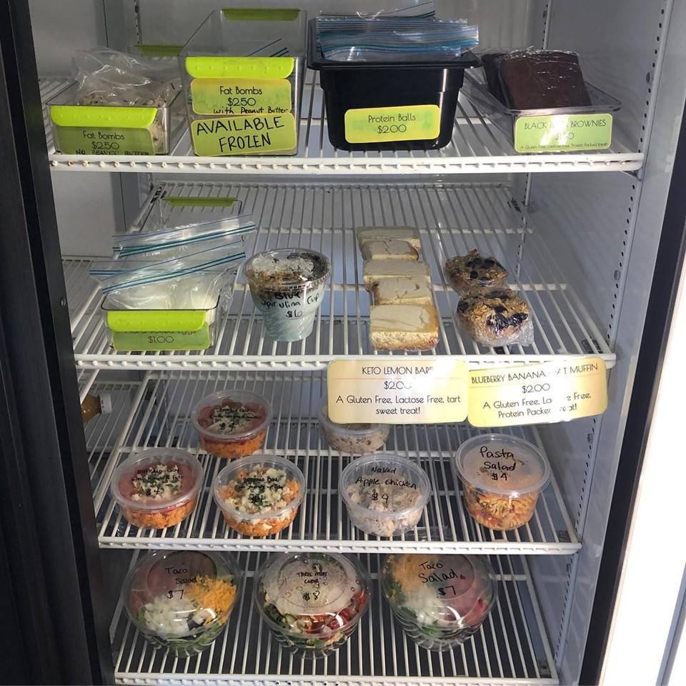 CULA fit FOODS | cafe | 1509 N McEwan St, Clare, MI 48617, USA | 9894246455 OR +1 989-424-6455