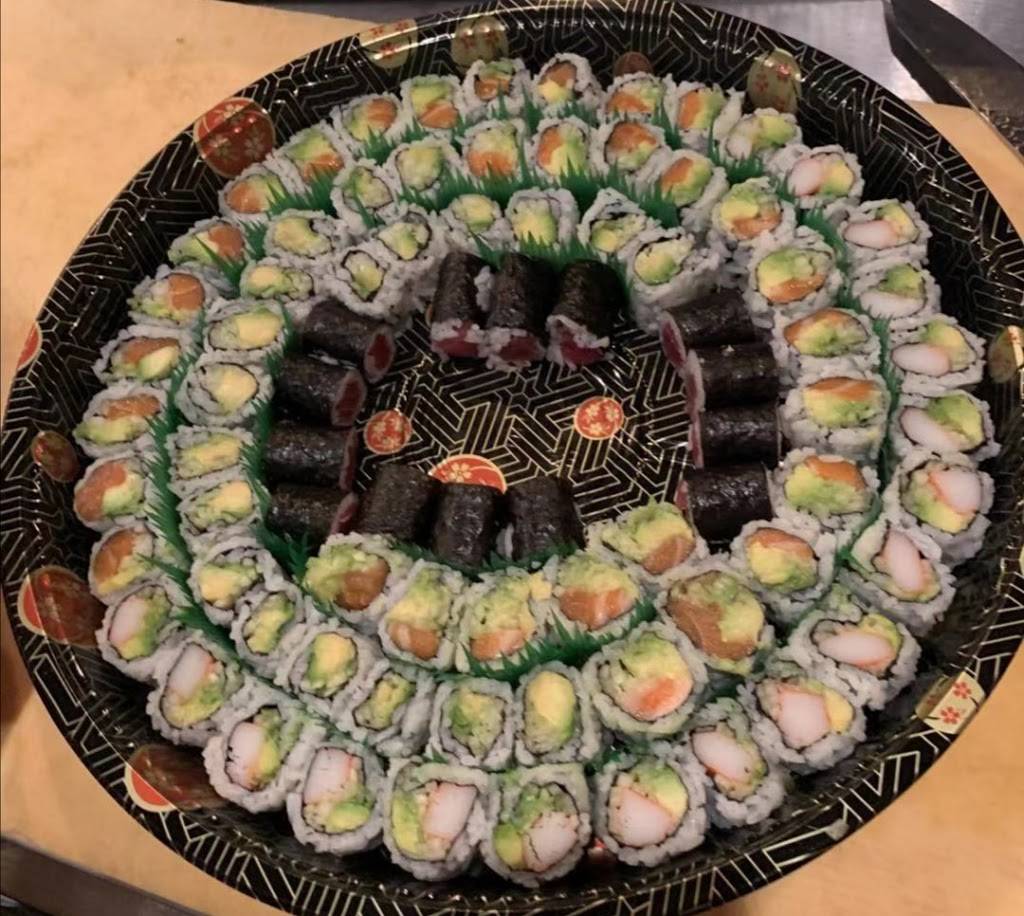 No. 1 Sushi - Pearl River | restaurant | 79 N Middletown Rd, Pearl River, NY 10965, USA | 8457354991 OR +1 845-735-4991