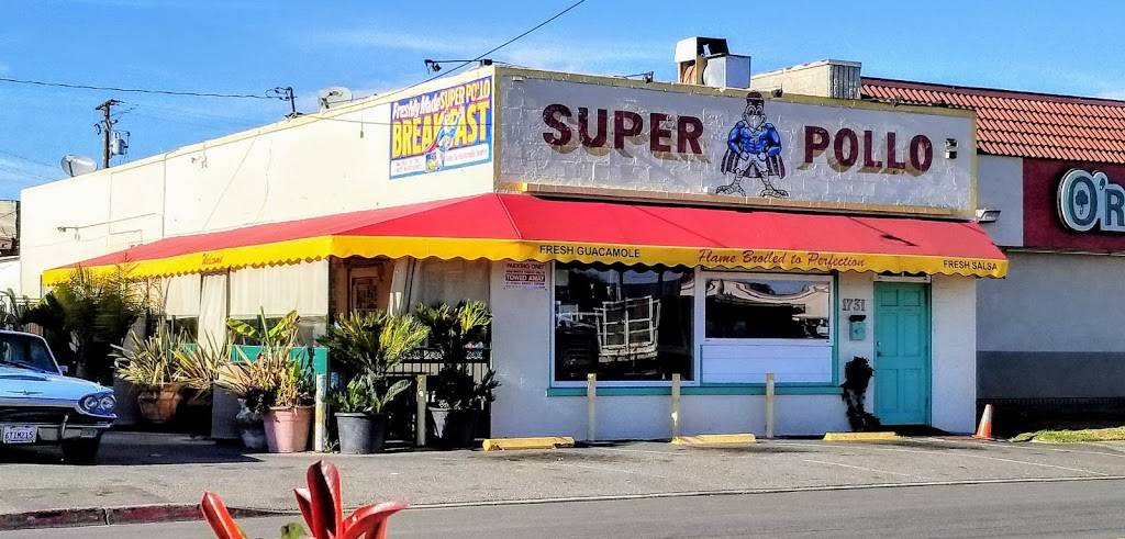 Super Pollo | restaurant | 1731 Superior Ave, Costa Mesa, CA 92627, USA | 9496427574 OR +1 949-642-7574