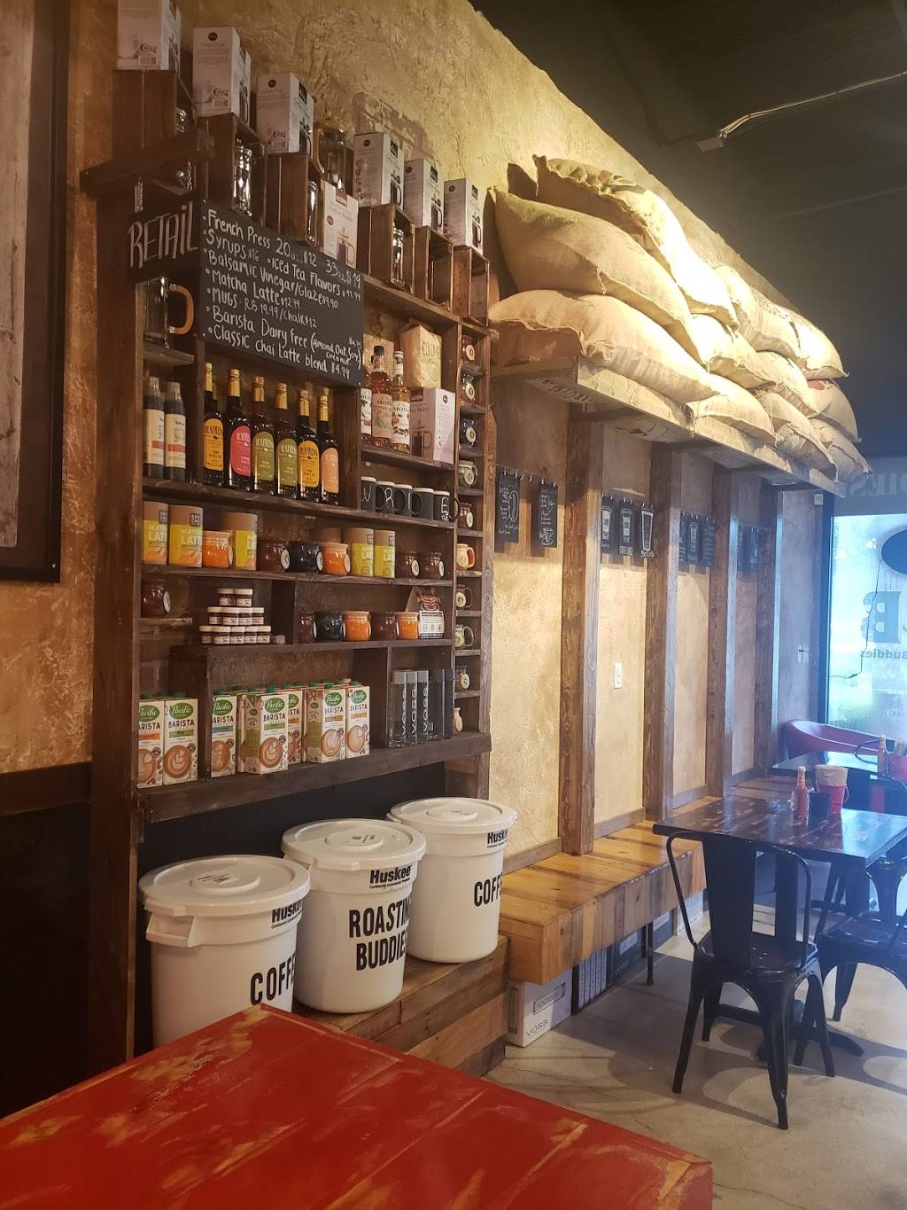 Roasting Buddies | cafe | 921 N University Dr, Coral Springs, FL 33071, USA | 7548121096 OR +1 754-812-1096