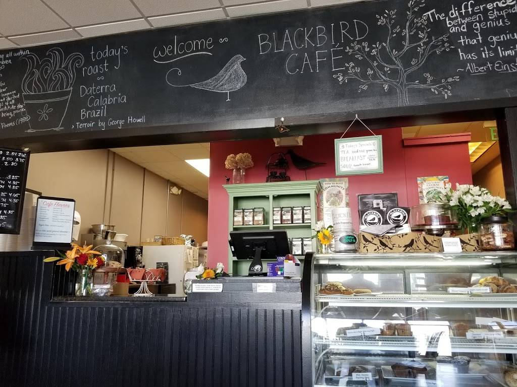 Blackbird Cafe | cafe | 491 Main St, Groton, MA 01471, USA | 9782721175 OR +1 978-272-1175