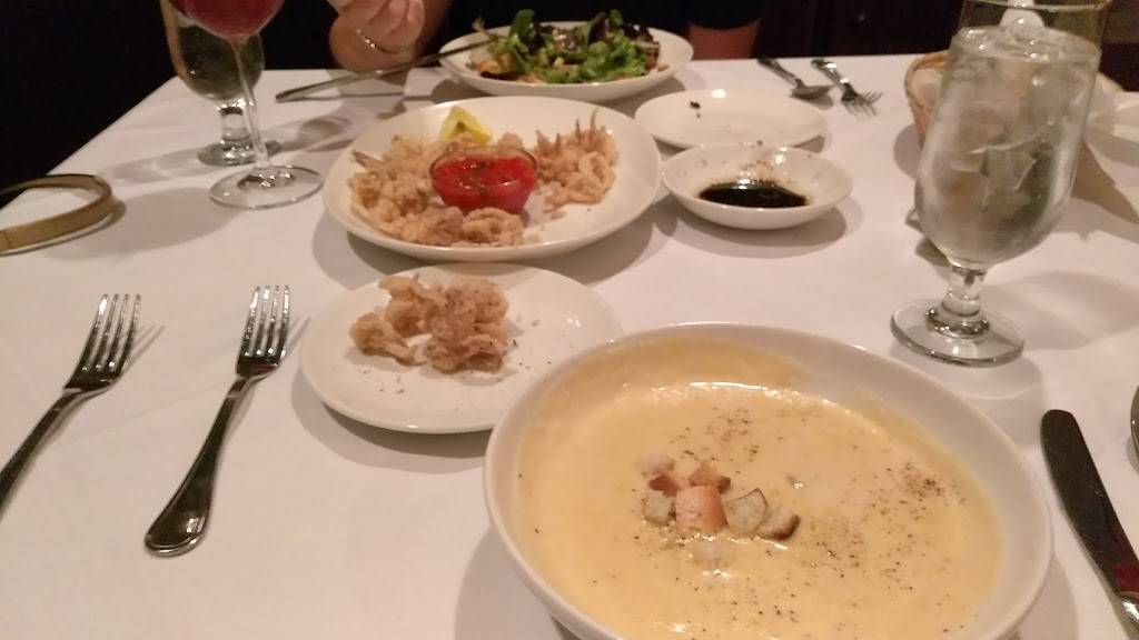 Il Portico Ristorante | restaurant | 273 US-130, Burlington, NJ 08016, USA | 6092391000 OR +1 609-239-1000