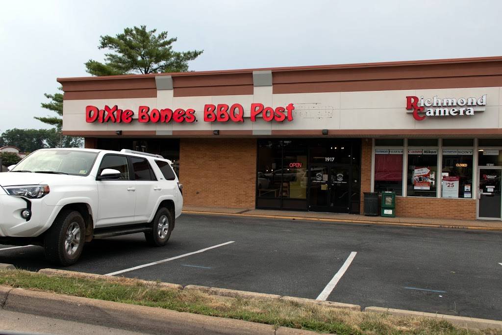 Dixie Bones BBQ Post | restaurant | 1917 Plank Rd, Fredericksburg, VA 22401, USA | 5404798299 OR +1 540-479-8299