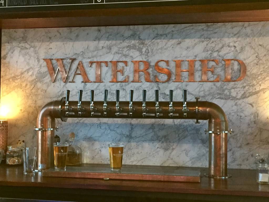 Watershed Kitchen & Bar | restaurant | 1145 Chesapeake Ave STE D, Columbus, OH 43212, USA | 6143571936 OR +1 614-357-1936