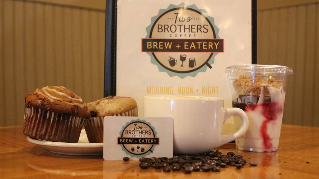 Two Brothers Coffee Brew & Eatery | bakery | 423 W Main St, Brighton, MI 48116, USA | 8105884087 OR +1 810-588-4087