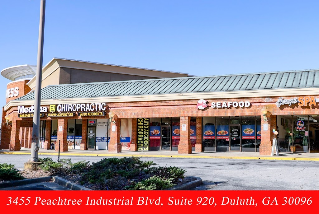 Kajun Seafood | restaurant | 3455 Peachtree Industrial Blvd Suit 920, Duluth, GA 30096, USA | 7708645448 OR +1 770-864-5448