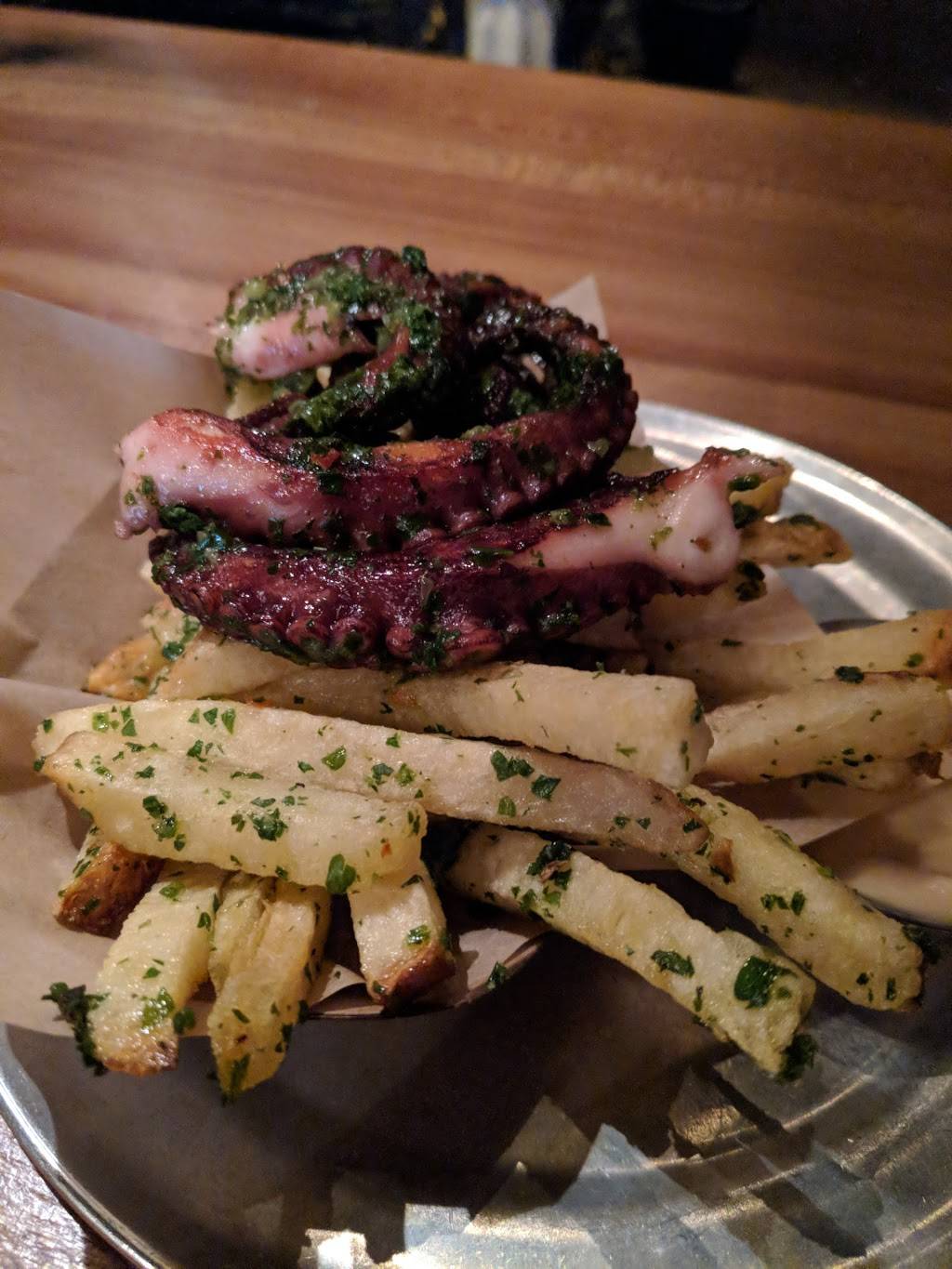 ABV | restaurant | 3174 16th St, San Francisco, CA 94103, USA | 4154004748 OR +1 415-400-4748