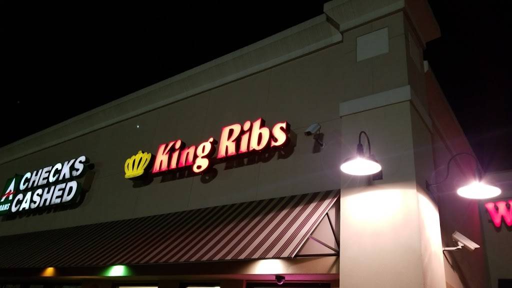 King Ribs Barbecue | restaurant | 5610 Georgetown Rd, Indianapolis, IN 46254, USA | 3172912695 OR +1 317-291-2695