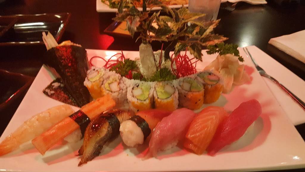 Tenji Japanese Cuisine | restaurant | 1625 Woodruff Rd, Greenville, SC 29607, USA | 8642880885 OR +1 864-288-0885