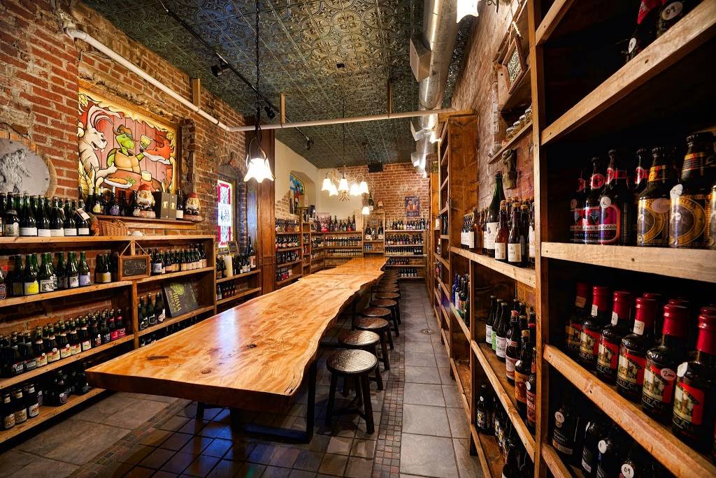 The Porter Beer Bar | restaurant | 1156 Euclid Ave NE, Atlanta, GA 30307, USA | 4042230393 OR +1 404-223-0393