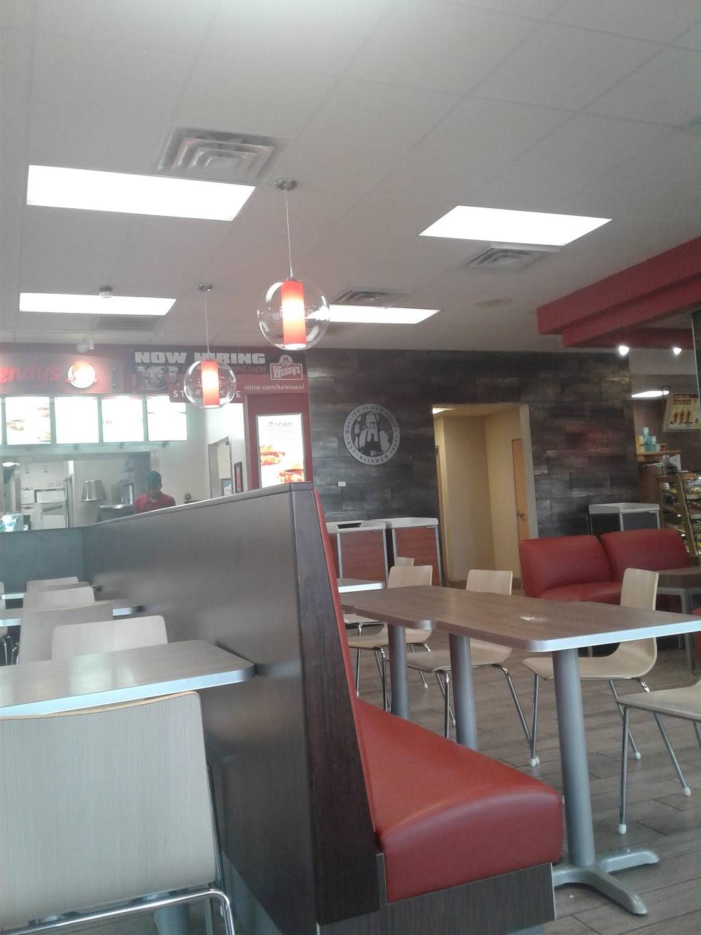 Wendys | restaurant | 22929 Hall Rd, Macomb, MI 48042, USA | 5869484110 OR +1 586-948-4110