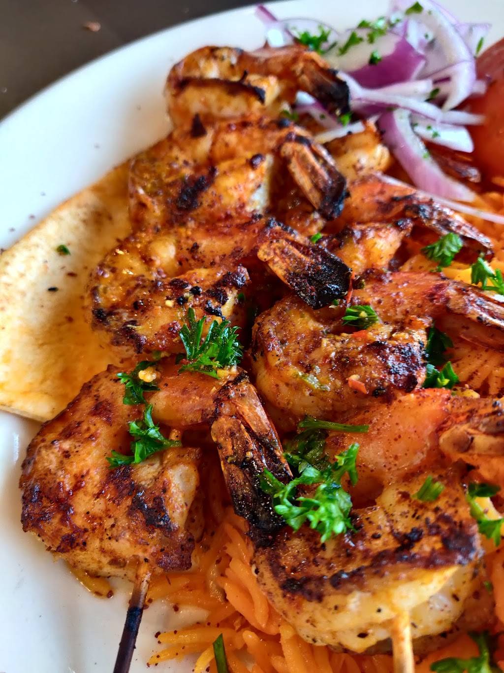 Sayad Mediterranean Grill | restaurant | 12225 Westheimer Rd, Houston, TX 77077, USA | 2812939090 OR +1 281-293-9090