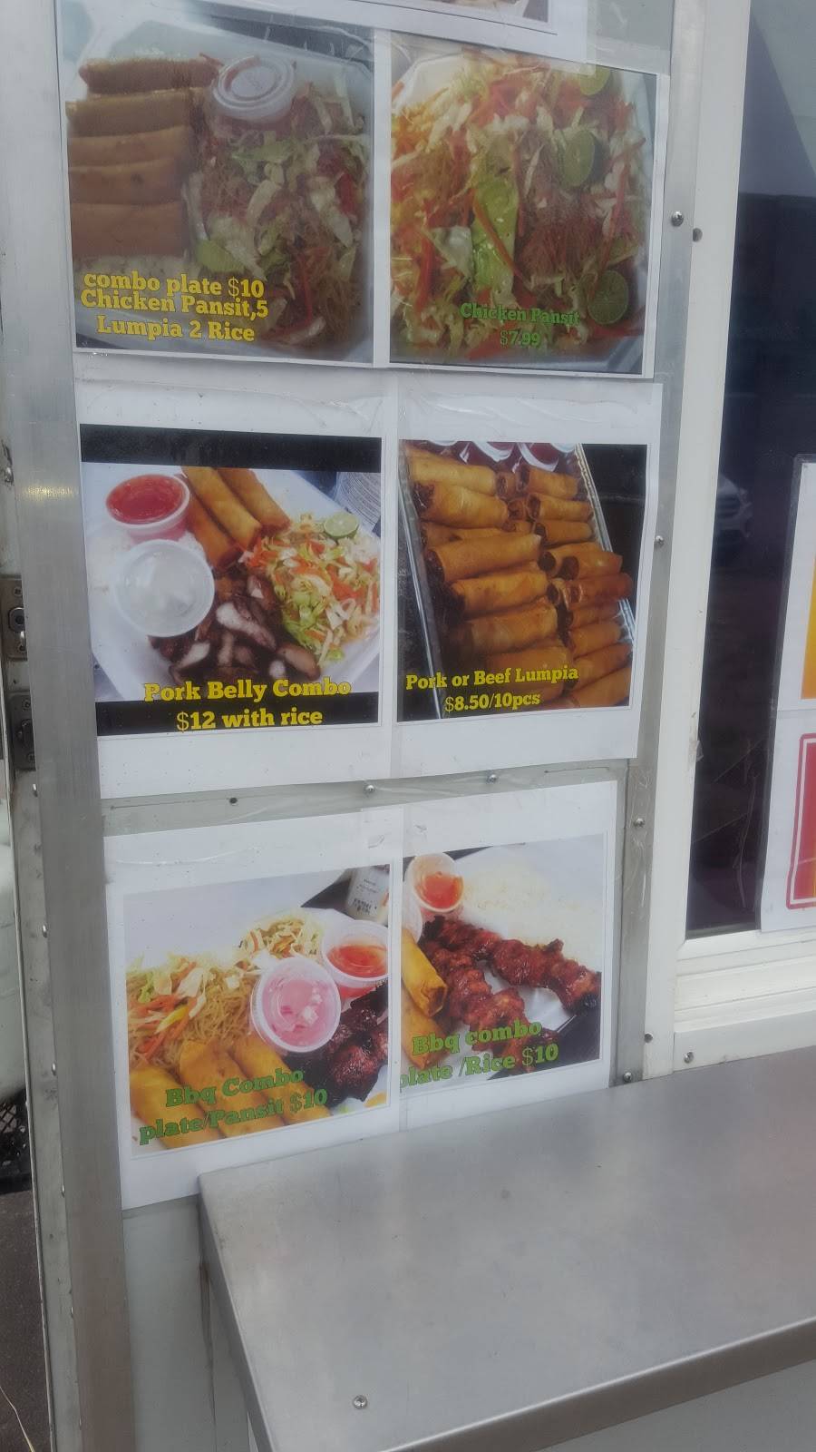 Filipino food truck | restaurant | 4305 E Platte Ave, Colorado Springs, CO 80915, USA | 7193211316 OR +1 719-321-1316