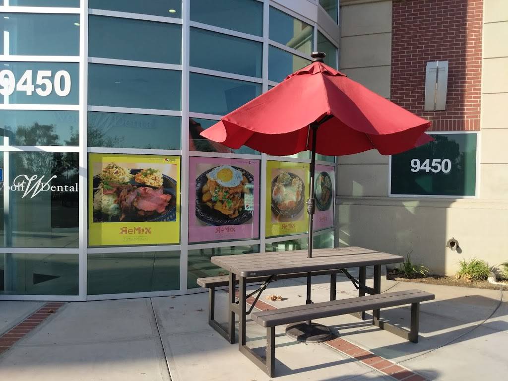 ReMix Asian Kitchen | restaurant | 9450 Stockdale Hwy, Bakersfield, CA 93311, USA | 6618479331 OR +1 661-847-9331