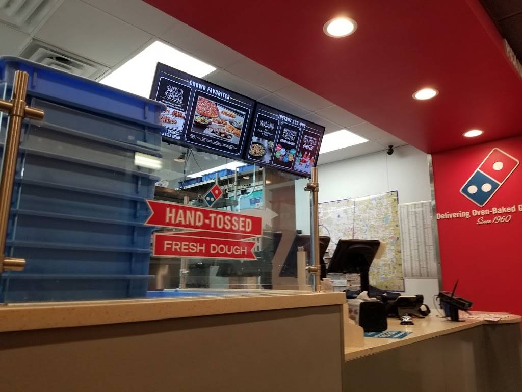 Dominos Pizza | meal delivery | 1903 W Brandon Blvd, Brandon, FL 33511, USA | 8136814330 OR +1 813-681-4330