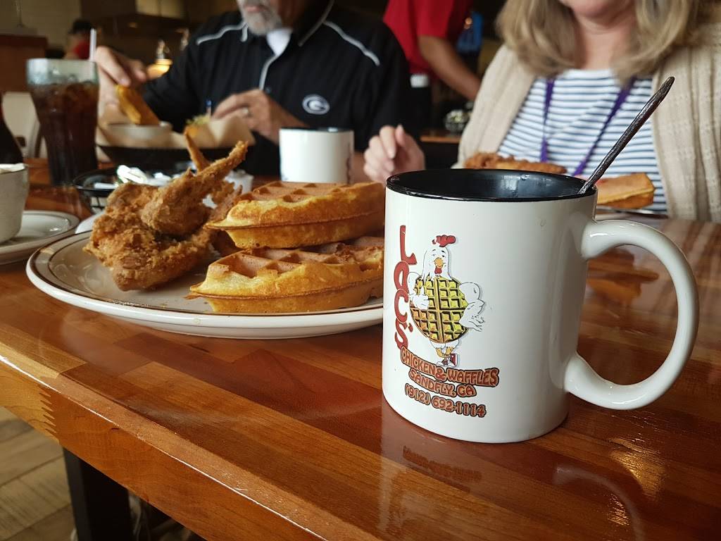 Locs Chicken and Waffles | restaurant | 11975 Apache Ave, Savannah, GA 31419, USA | 9129998958 OR +1 912-999-8958