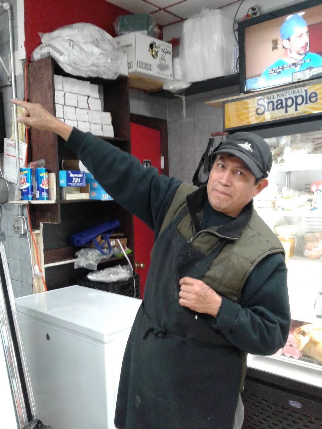 Mexico and El Salvador Deli | restaurant | 116-19 Myrtle Ave, Richmond Hill, NY 11418, USA | 3477458545 OR +1 347-745-8545