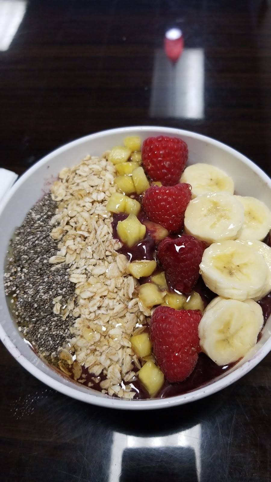 Splurge Juice Bar & Cafe | restaurant | 18505 NW 75th Pl #119, Hialeah, FL 33015, USA | 7868576969 OR +1 786-857-6969