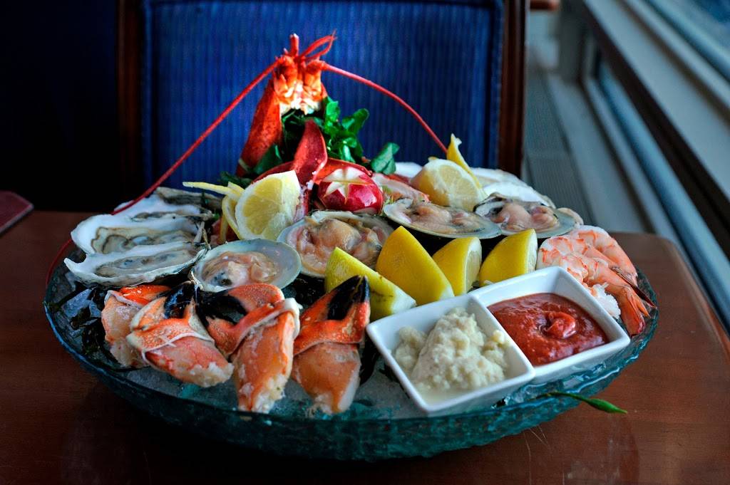Rowes Wharf Sea Grille | restaurant | 70 Rowes Wharf, Boston, MA 02110, USA | 6178567744 OR +1 617-856-7744