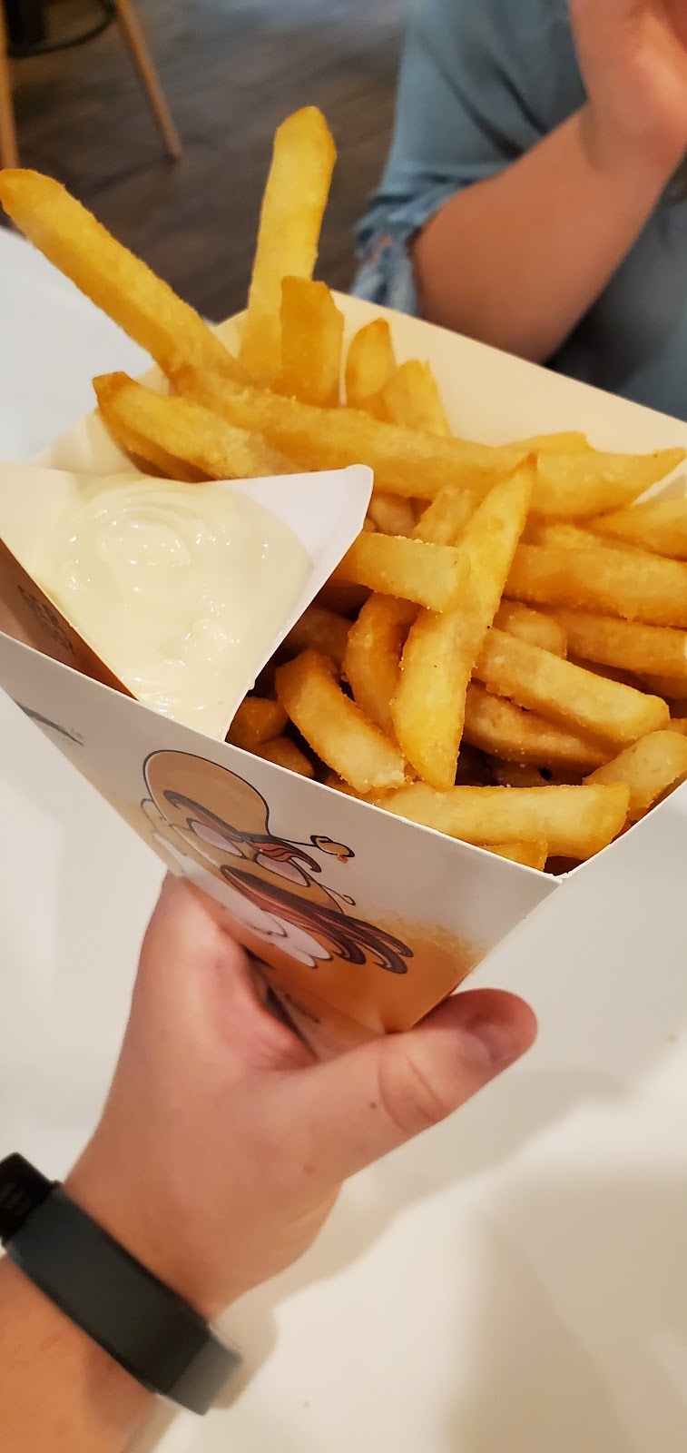 Dutchy Fries | restaurant | King of Prussia Plaza, King of Prussia, PA 19406, USA | 3478222175 OR +1 347-822-2175