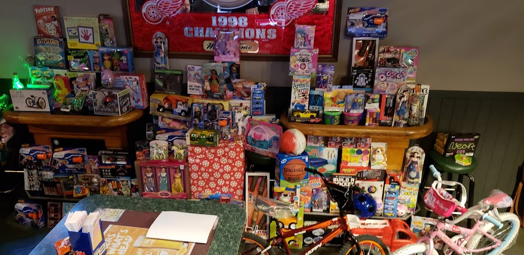 RJs Bar & Grill | restaurant | 37125 Van Dyke Ave, Sterling Heights, MI 48312, USA | 5862645262 OR +1 586-264-5262