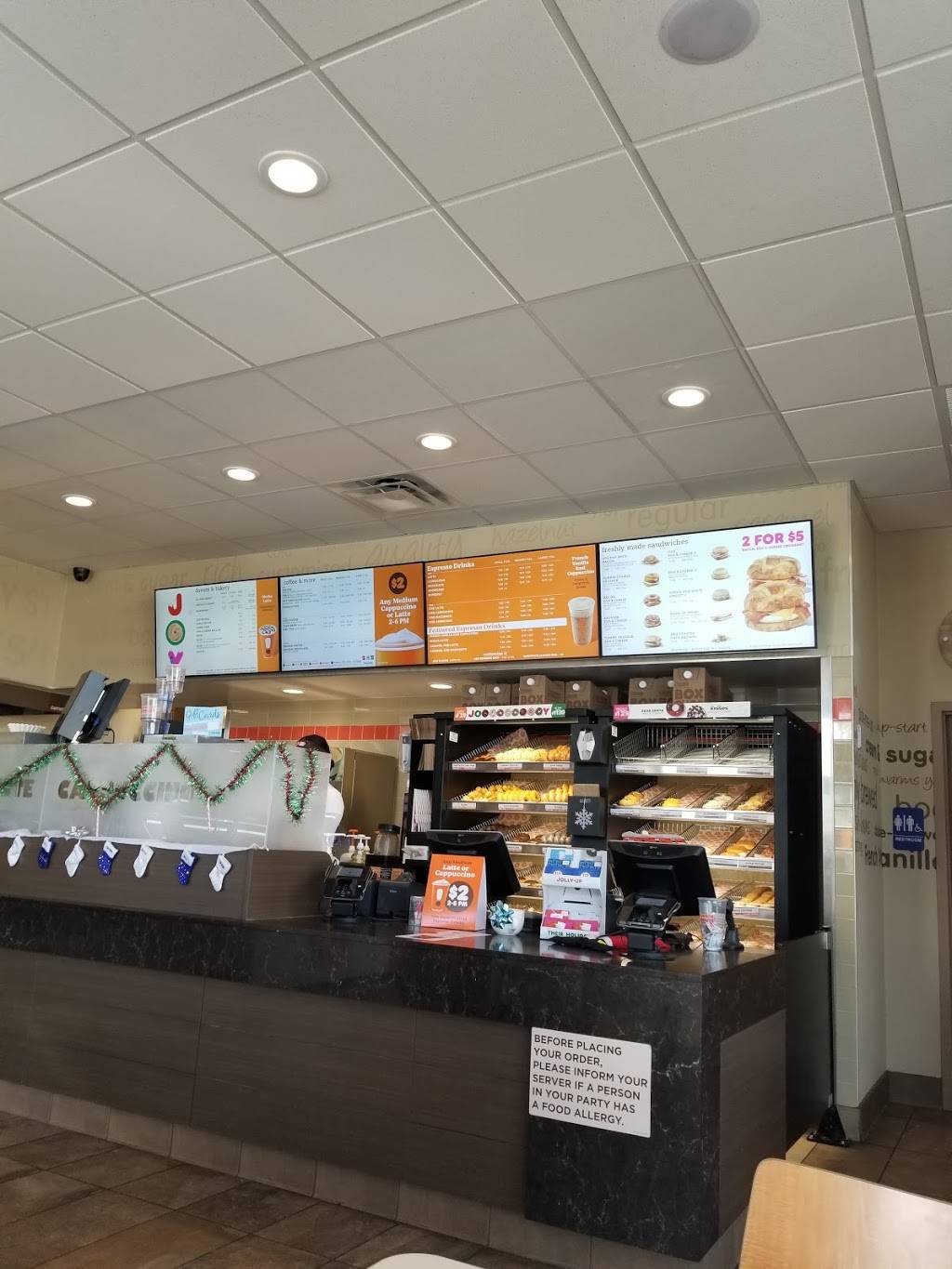 Dunkin Donuts | cafe | 1955 Durfee Ave suite e, South El Monte, CA 91733, USA | 6264445282 OR +1 626-444-5282