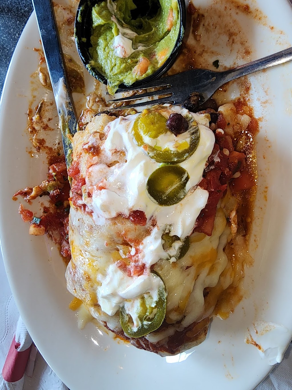 Juans Flying Burrito - Pensacola | restaurant | 200 S Alcaniz St, Pensacola, FL 32502, USA | 8503168961 OR +1 850-316-8961
