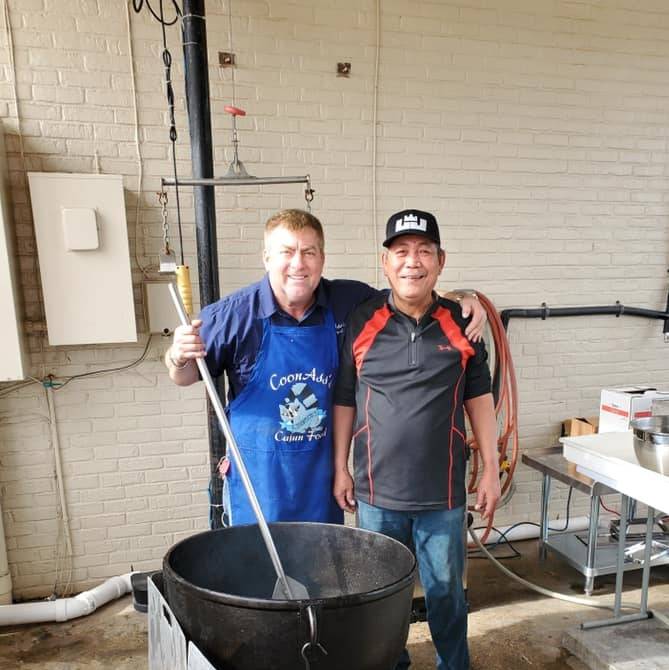 Coon Asses Cajun Restaurant | restaurant | 6131 W Park Ave, Houma, LA 70364, USA | 9853603122 OR +1 985-360-3122