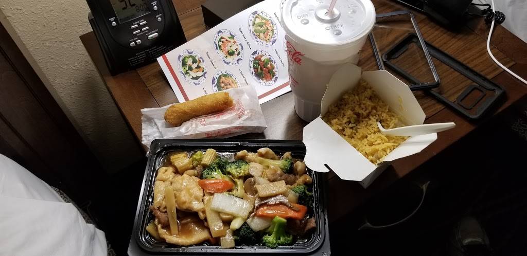 Tai Yang Express | restaurant | 5627 Aldine Bender Rd #2, Houston, TX 77032, USA | 2812277228 OR +1 281-227-7228