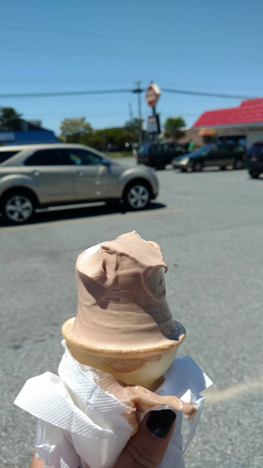 Dairy Queen - Seasonally | restaurant | 1055 Coastal Hwy, Fenwick Island, DE 19944, USA | 3025394334 OR +1 302-539-4334