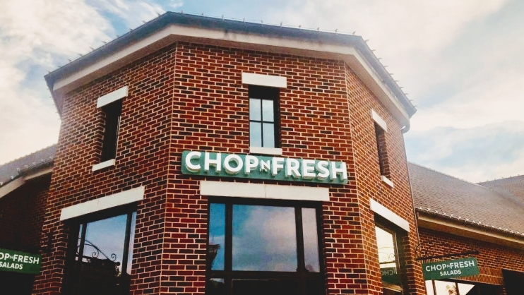 CHOPɴFRESH | restaurant | 291 Rele St, Mountain Brook, AL 35223, USA | 2054386655 OR +1 205-438-6655
