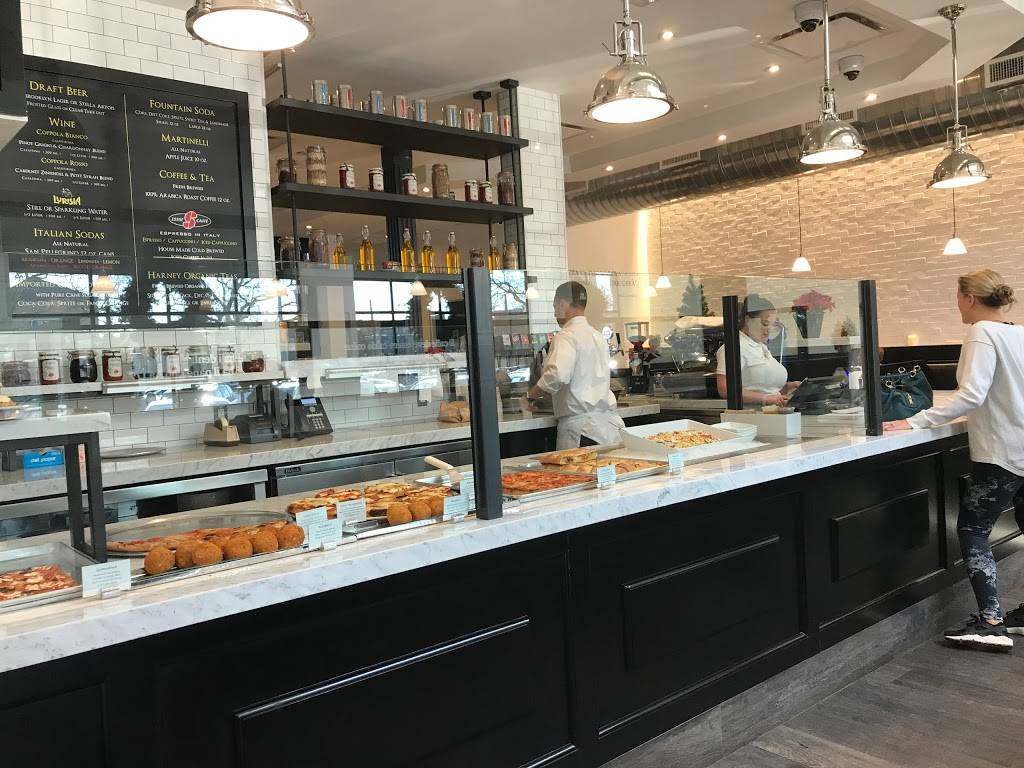 La Villa Pizzeria | restaurant | 1529 86th St, Brooklyn, NY 11228, USA | 7182563100 OR +1 718-256-3100