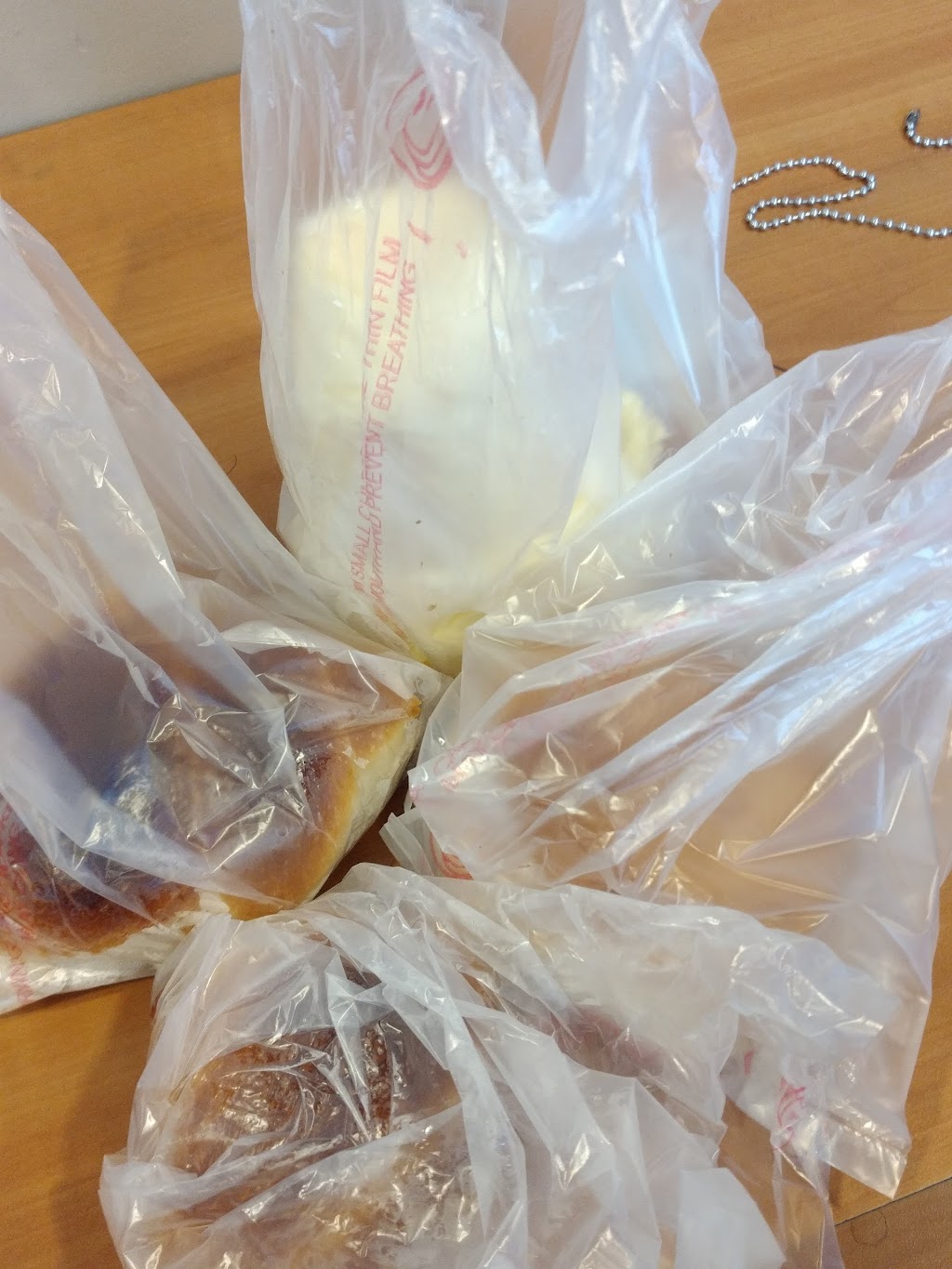 Good Orchard Bakery | restaurant | 4675 Mission St, San Francisco, CA 94112, USA | 4153337288 OR +1 415-333-7288