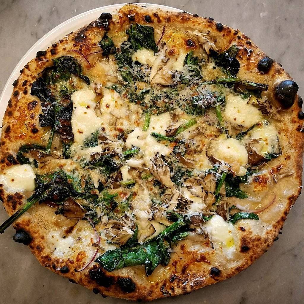 Forge Pizza Danville | restaurant | 345 Railroad Ave Ste B, Danville, CA 94526, USA | 9258551700 OR +1 925-855-1700