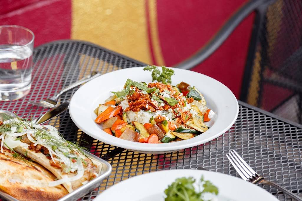 Backbone Café | Organic Health Food Sacramento | restaurant | 729 J St, Sacramento, CA 95814, USA | 9169705545 OR +1 916-970-5545