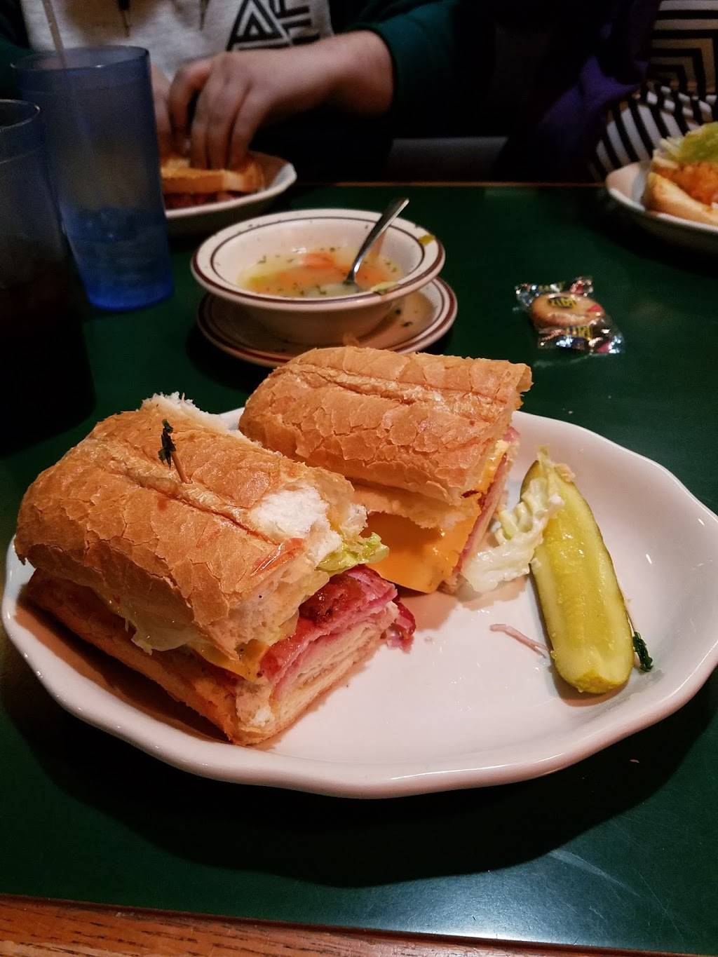 Gen-Ars | restaurant | 585 S Ripley Blvd, Alpena, MI 49707, USA | 9893548875 OR +1 989-354-8875