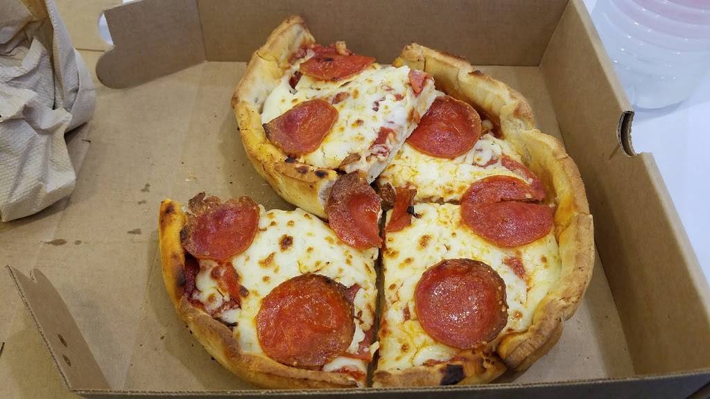 Reggios Pizza | restaurant | 10000 Bessie Coleman Dr, Chicago, IL 60666, USA | 7734881411 OR +1 773-488-1411