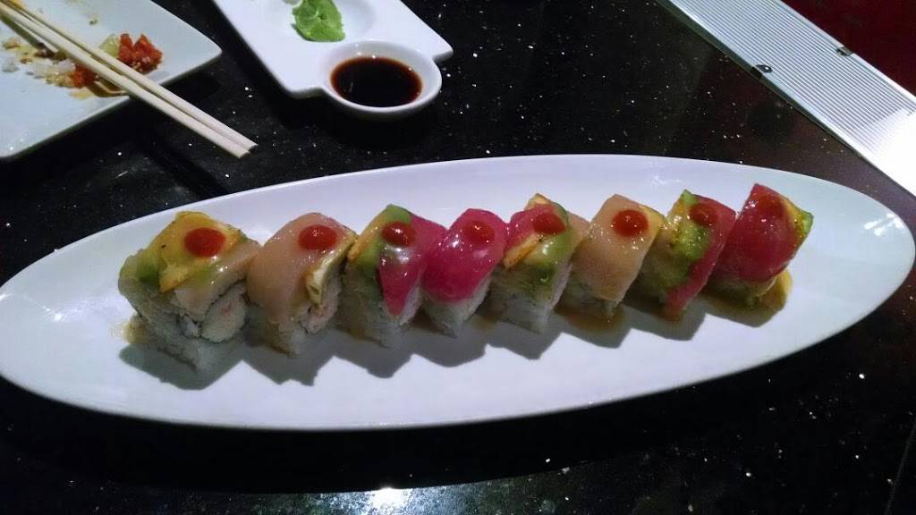 Nakama Sushi Restaurant & Lounge | restaurant | 13215 W McDowell Rd, Goodyear, AZ 85395, USA | 6239357676 OR +1 623-935-7676
