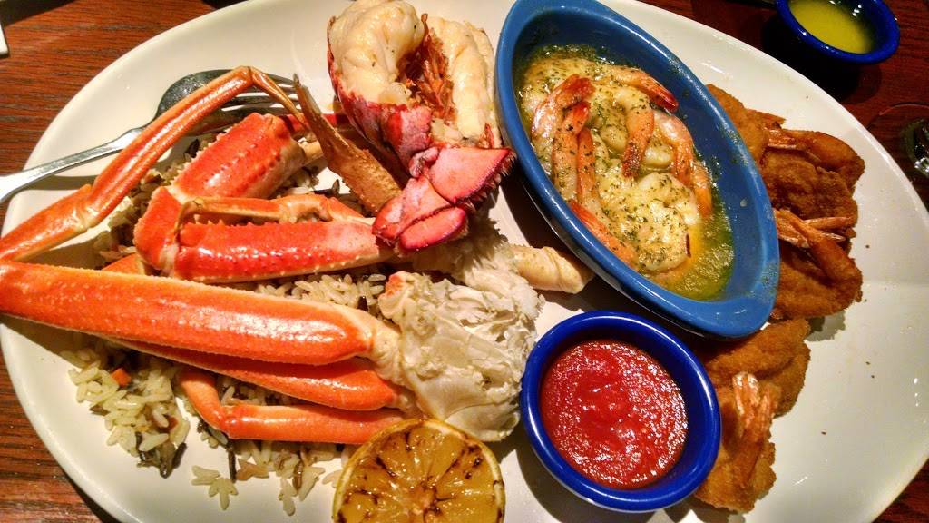 Red Lobster | restaurant | 34 Backus Ave, Danbury, CT 06810, USA | 2037301104 OR +1 203-730-1104