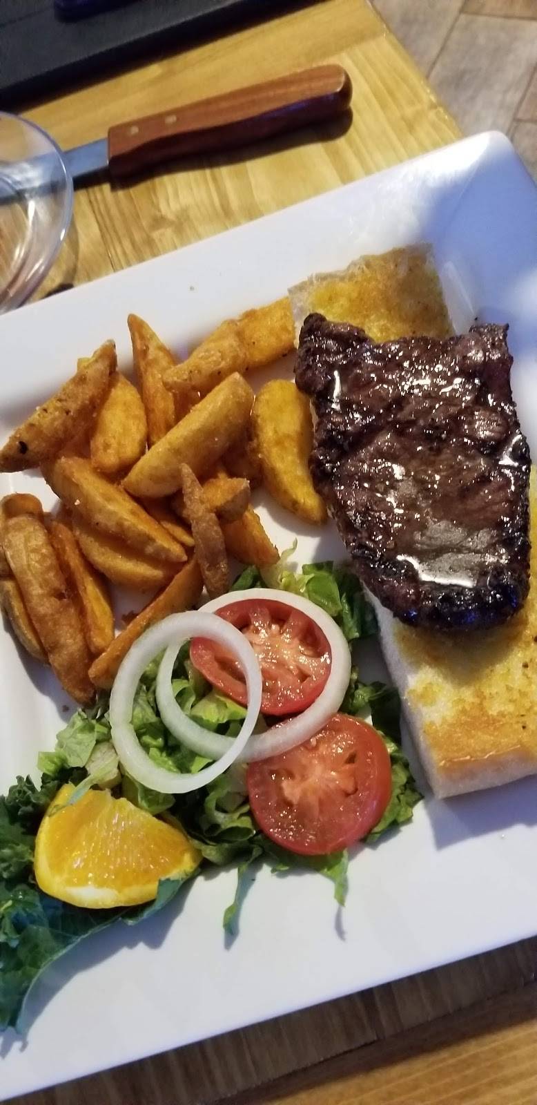 The Steer | restaurant | 8015 S Orange Ave, Orlando, FL 32809, USA | 4072866802 OR +1 407-286-6802