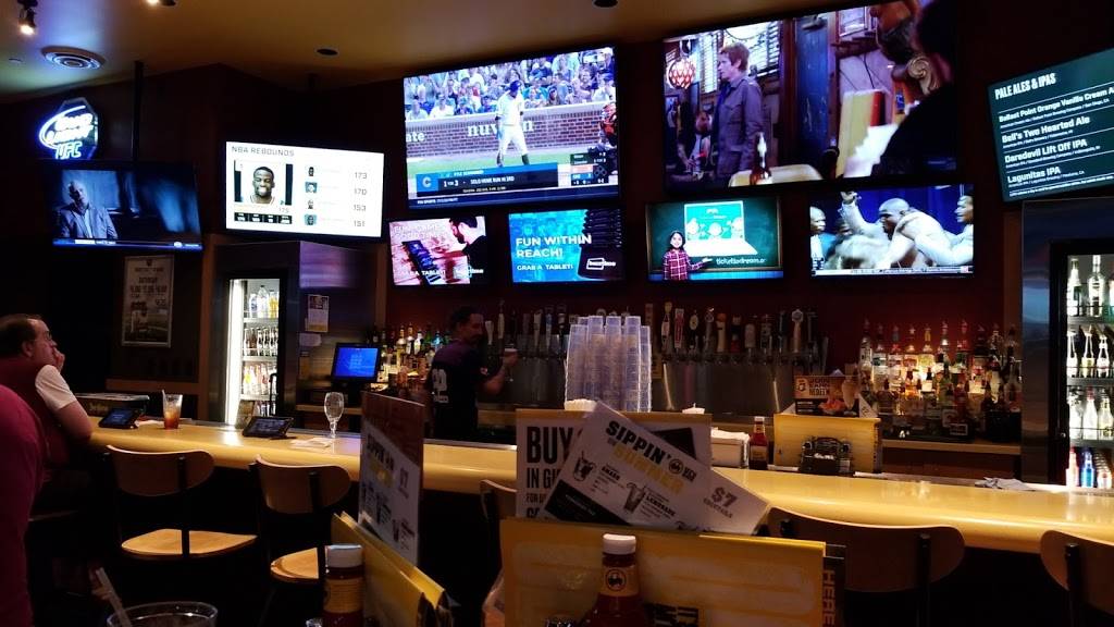 Buffalo Wild Wings | restaurant | 1780 E Blvd St #119, Kokomo, IN 46902, USA | 7654579453 OR +1 765-457-9453