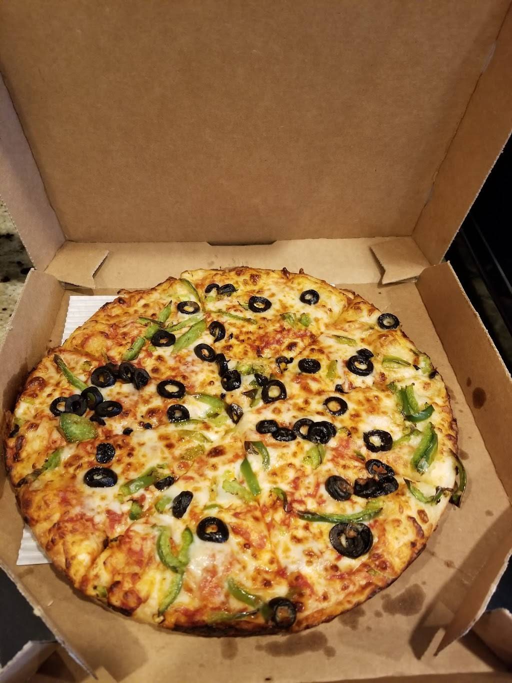 Dominos Pizza | meal delivery | 113 Foxbank Plantation Blvd, Moncks Corner, SC 29461, USA | 8437618640 OR +1 843-761-8640
