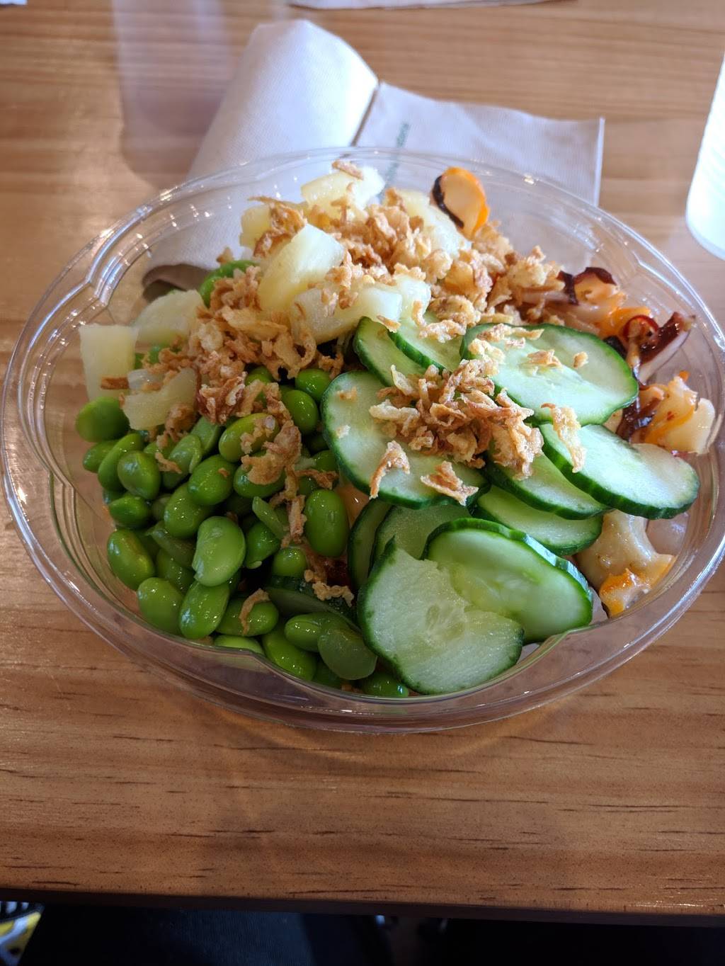 Honolulu Poke Bar - Johnstown | restaurant | 4918 Thompson Pkwy, Johnstown, CO 80534, USA | 9706639537 OR +1 970-663-9537
