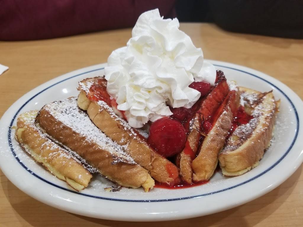 IHOP | restaurant | 785 Flushing Ave, Brooklyn, NY 11206, USA | 7184081368 OR +1 718-408-1368