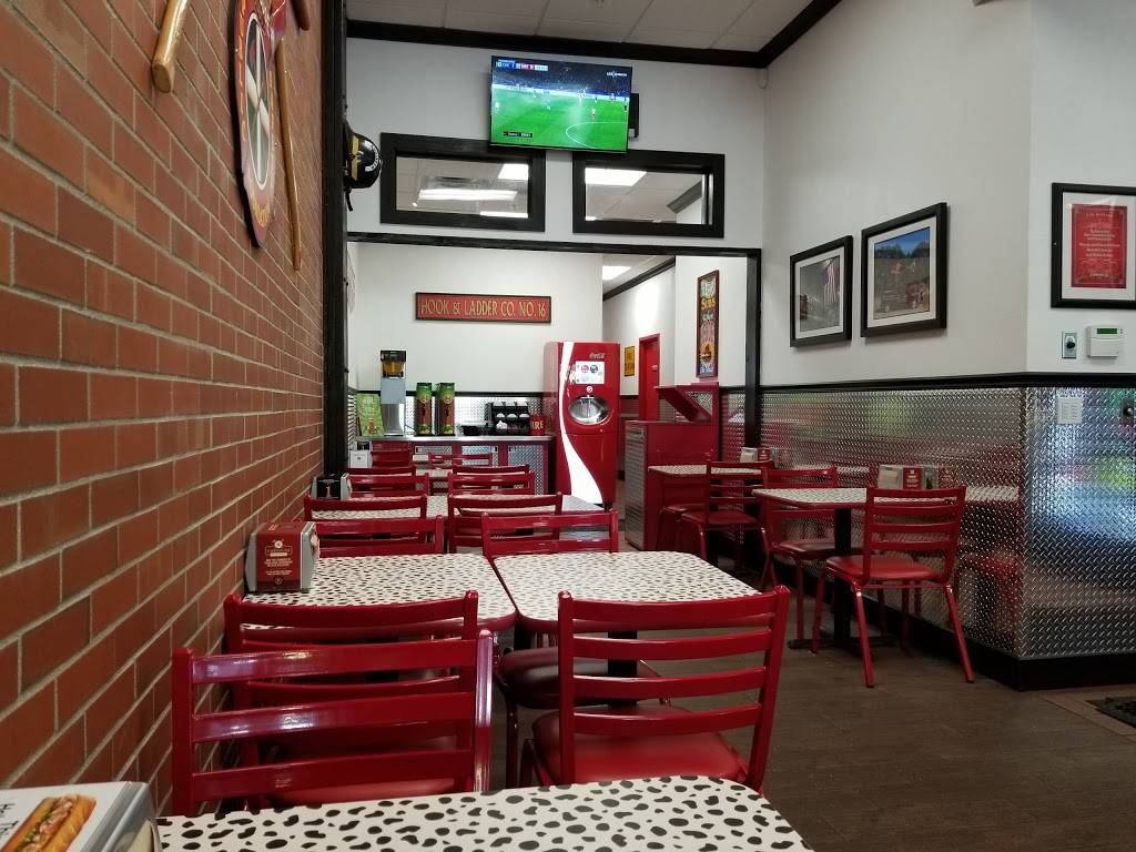 Firehouse Subs Titus Landing | meal delivery | 2520 S Washington Ave, Titusville, FL 32780, USA | 3213207827 OR +1 321-320-7827