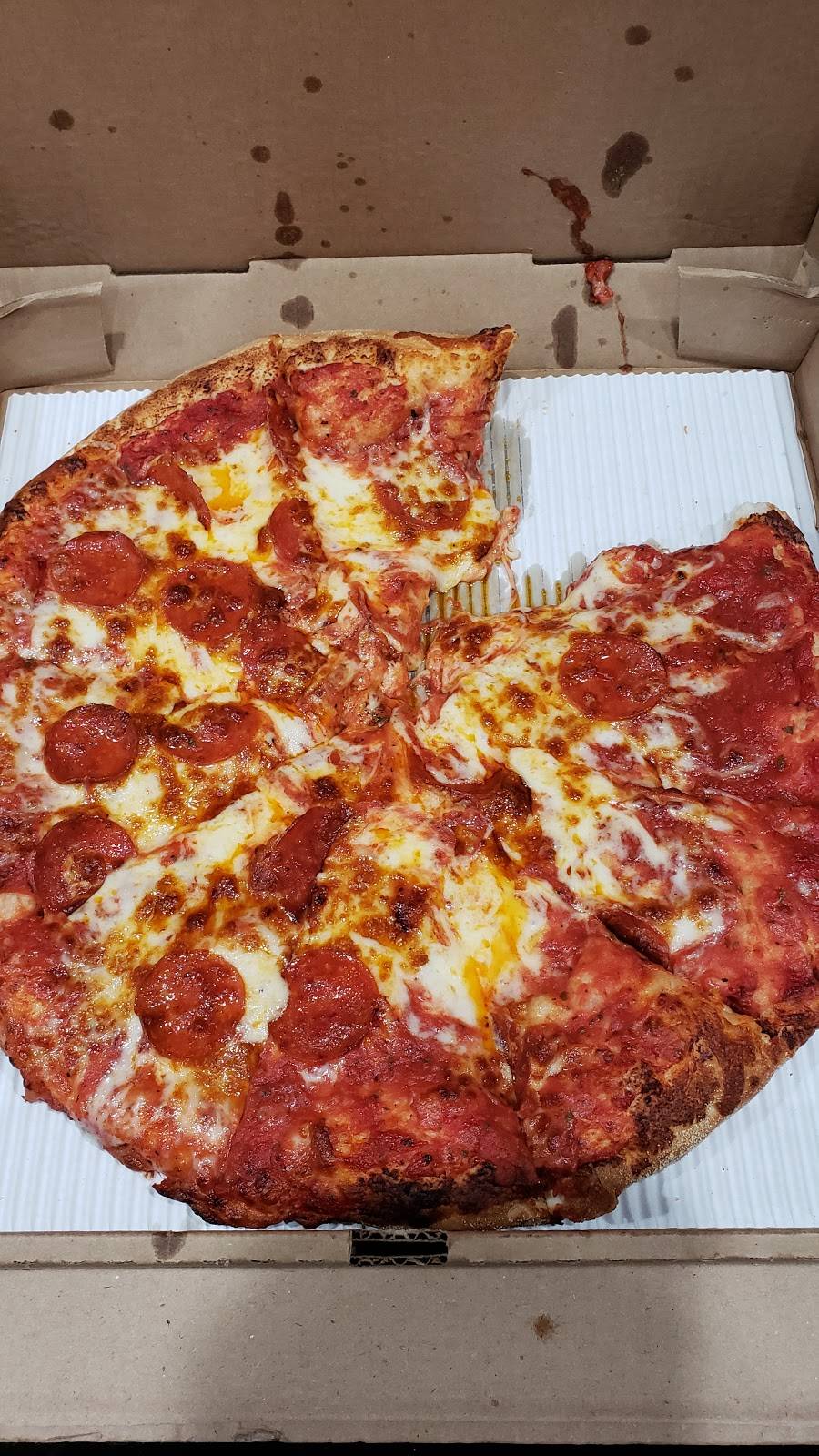 Barros Pizza | restaurant | 2601 N Central Ave, Phoenix, AZ 85004, USA | 6022740104 OR +1 602-274-0104