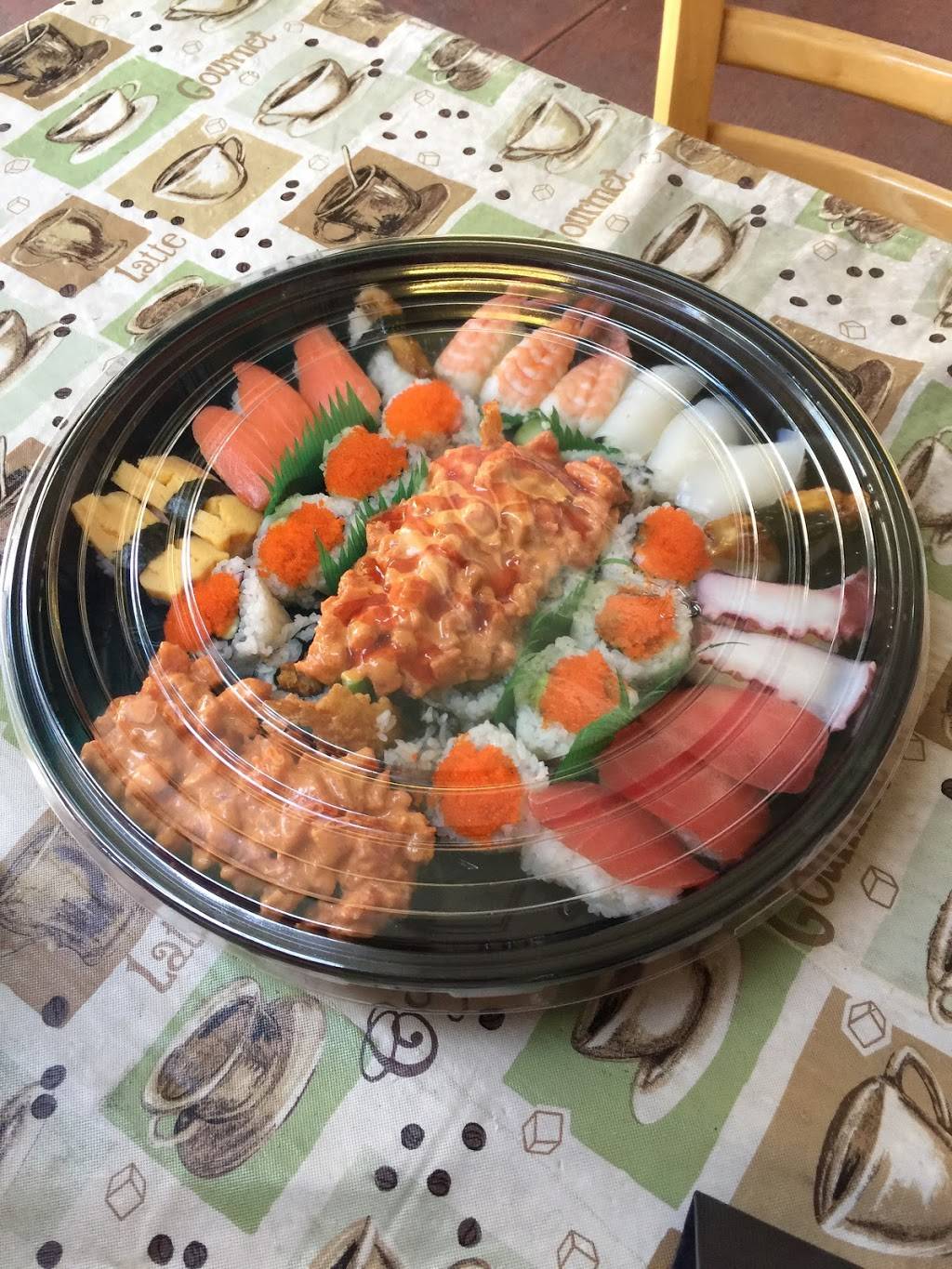 Aloha Sushi Nuuanu | restaurant | 1741 Nuuanu Ave #G2, Honolulu, HI 96817, USA | 8083123753 OR +1 808-312-3753